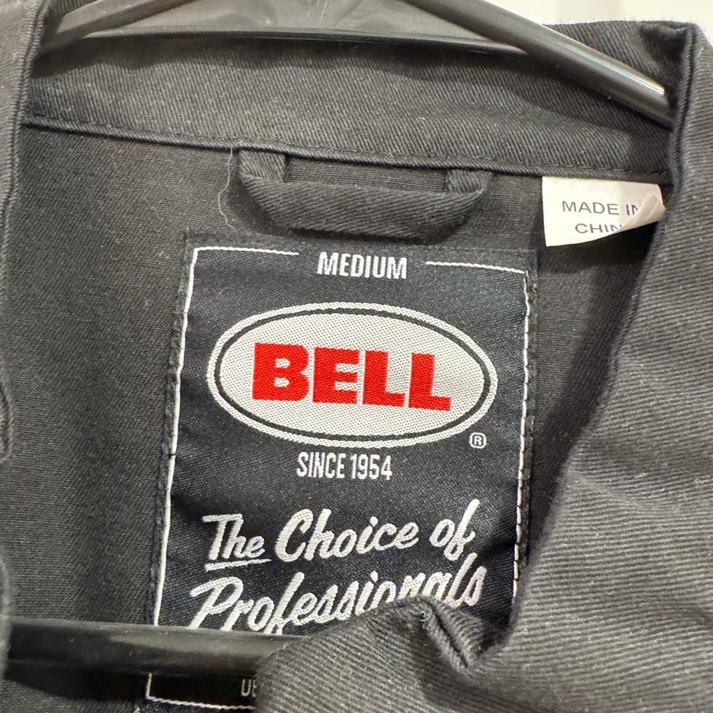 Bell Jacket size M - Picture 2 of 2